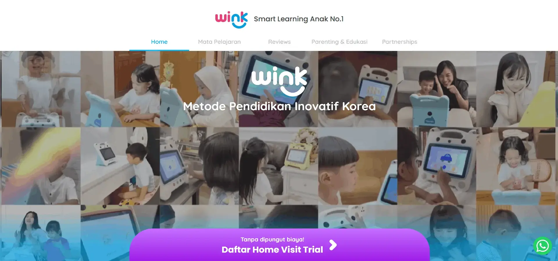 Wink Smart Learning